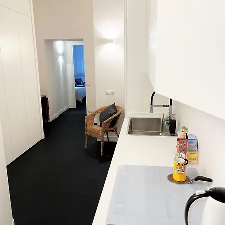 公寓 Castel Sant'angelo Relais 罗马