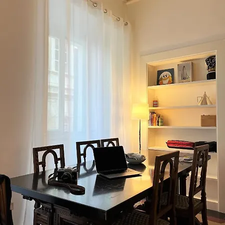 Castel Sant'angelo Relais Lägenhet