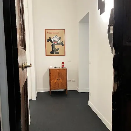 Lägenhet Castel Sant'angelo Relais