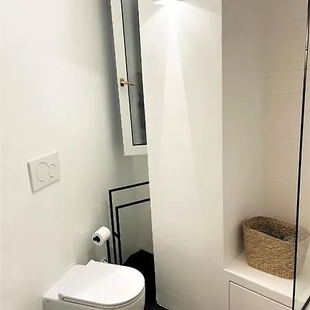 Castel Sant'angelo Relais 公寓