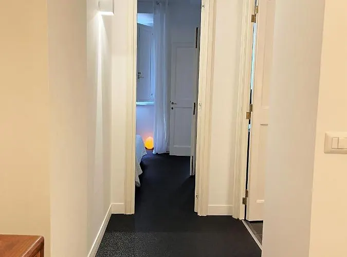 公寓 Castel Sant'angelo Relais 罗马