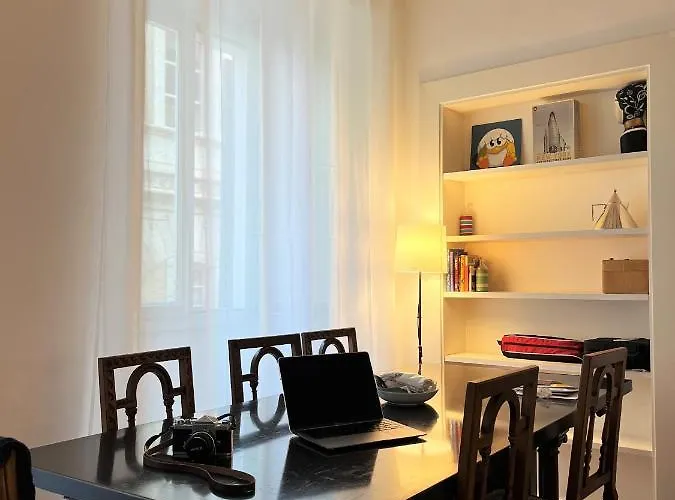 Castel Sant'angelo Relais 公寓