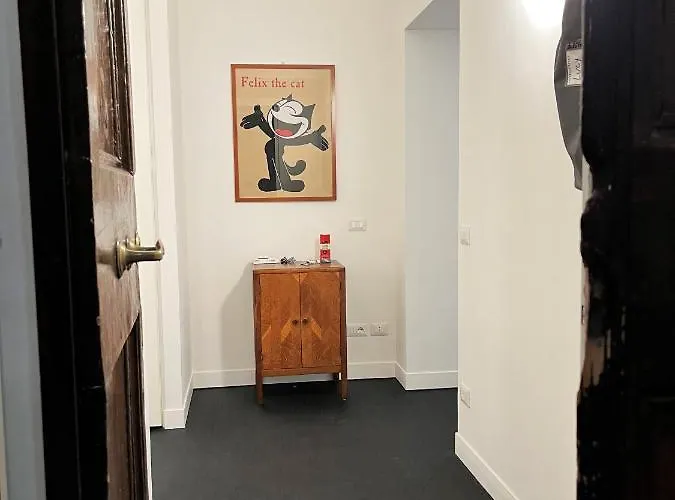 公寓 Castel Sant'angelo Relais