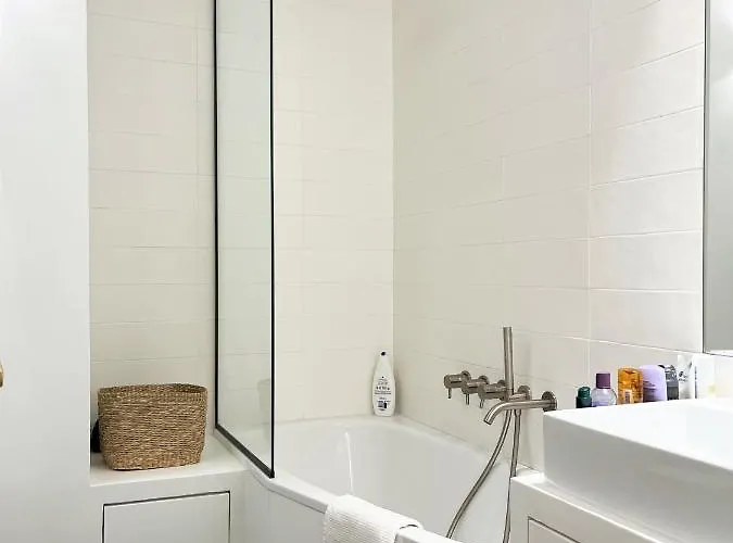 公寓 Castel Sant'angelo Relais 罗马