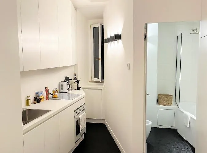 Castel Sant'angelo Relais 公寓